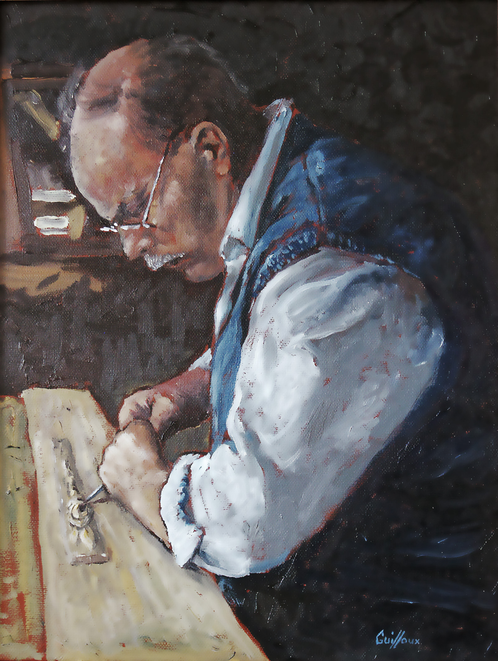 Alain Guilloux