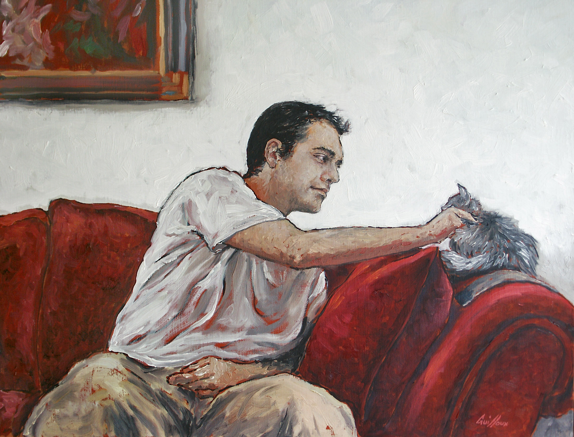 Alain Guilloux