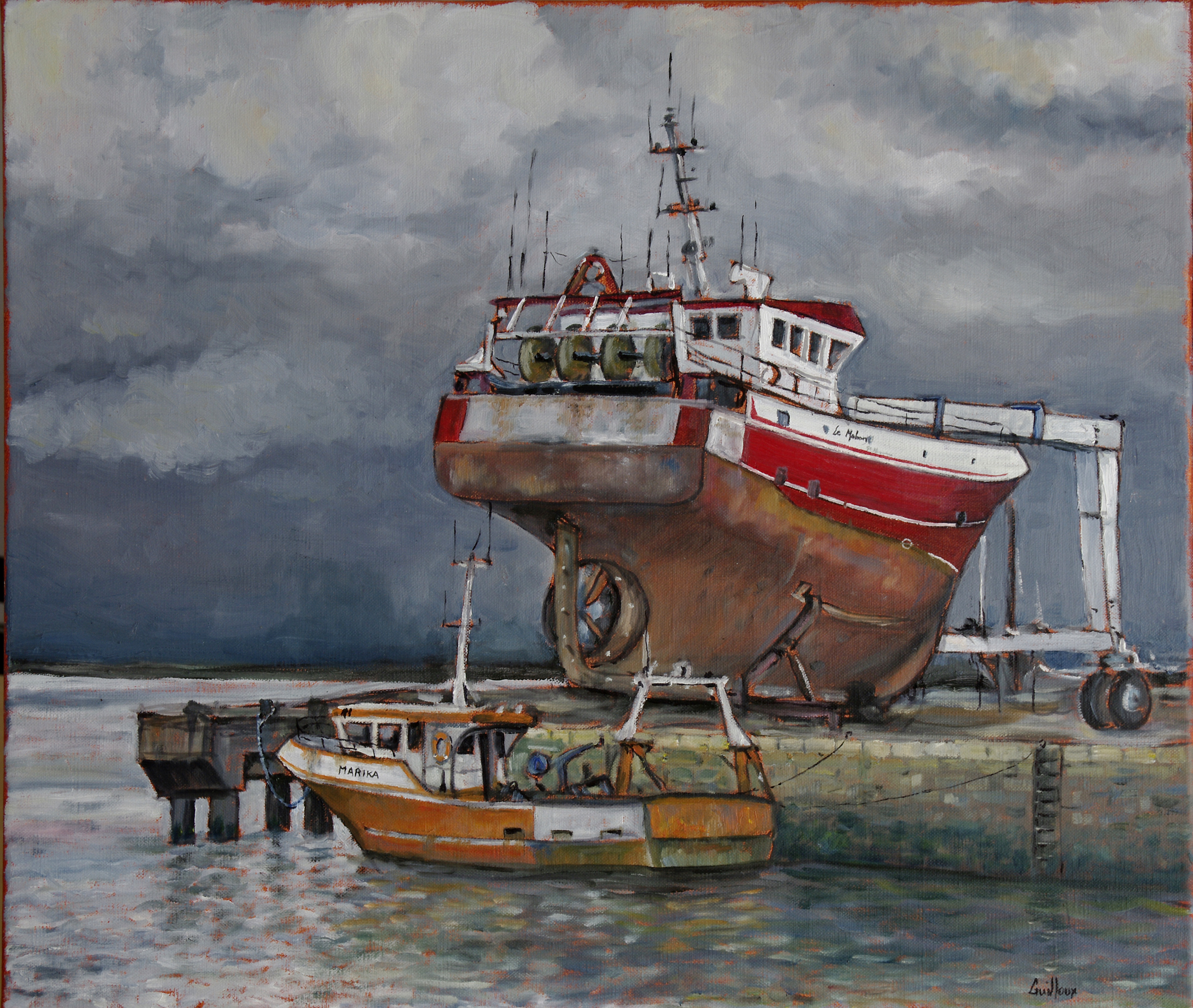 Alain Guilloux