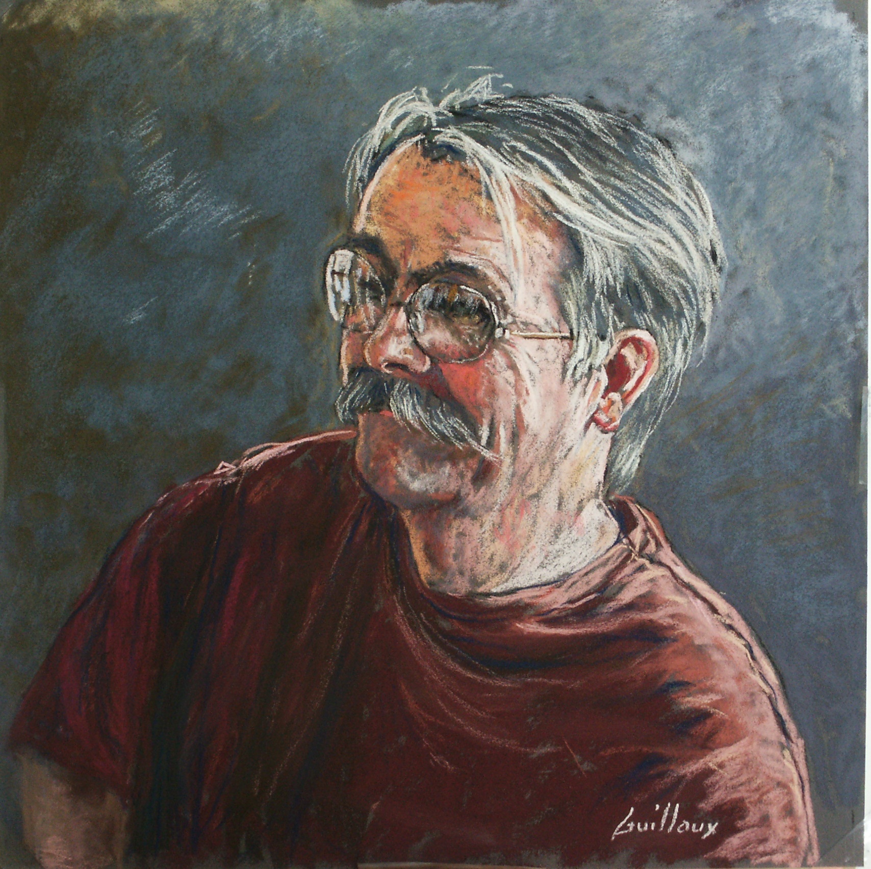 Alain Guilloux