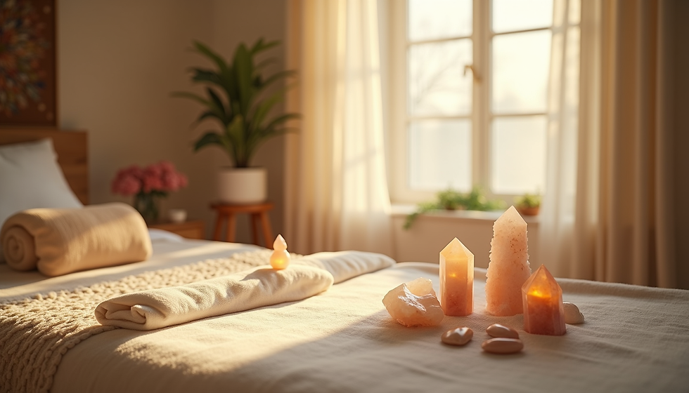 Transform Your Energy: Personalised Healing Solutions Tailored Just for You