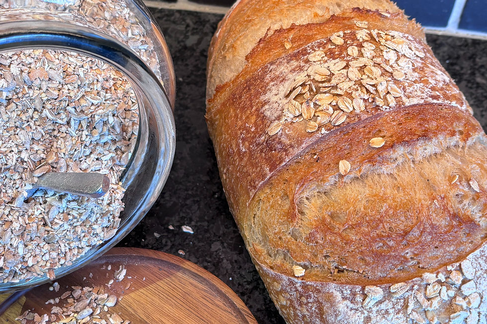 Beginners Sourdough Workshop