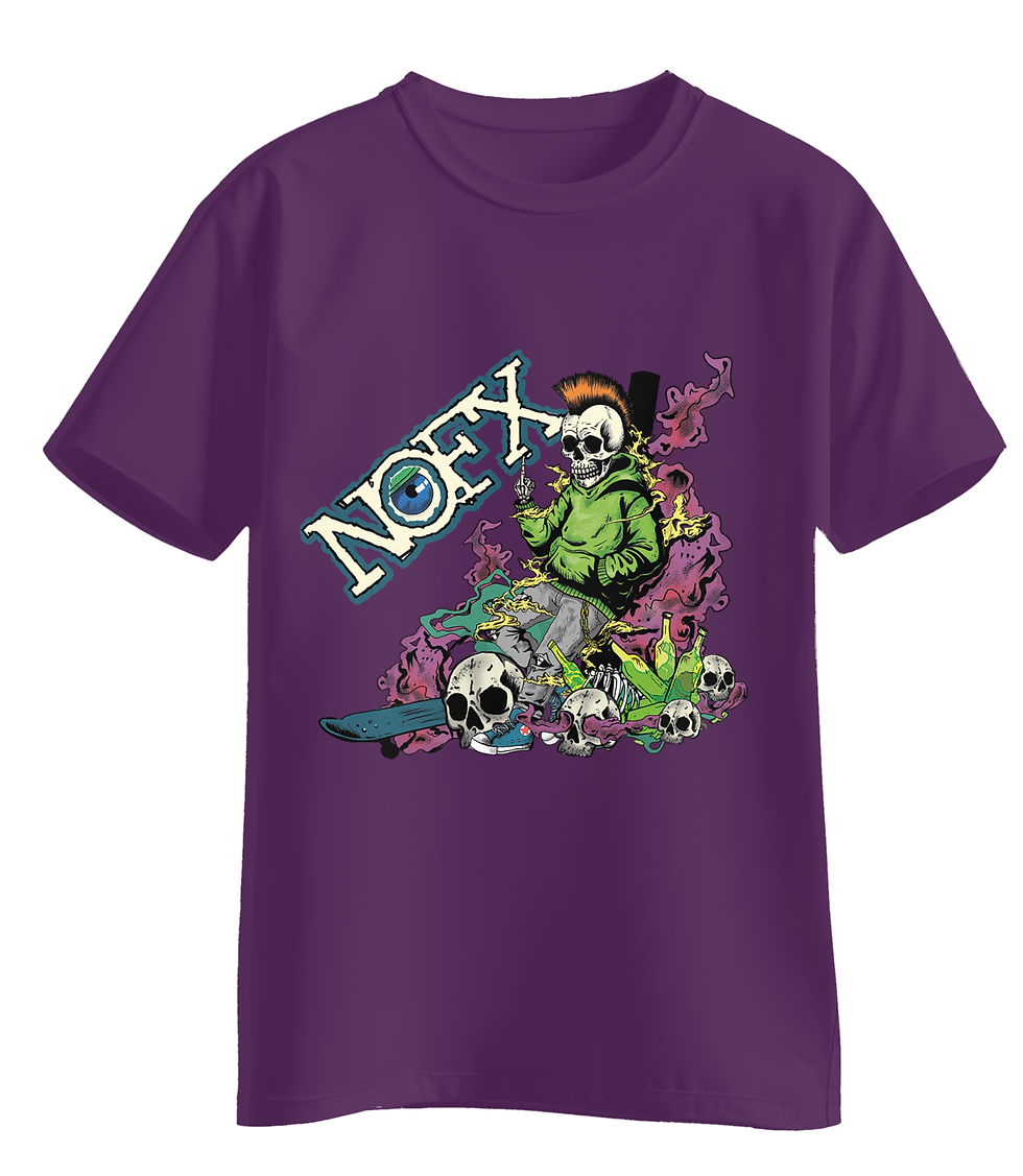 Miniatura: Camiseta NOFX
