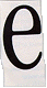 e-blackonwhite.gif