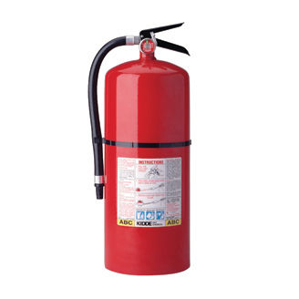 Pro 20 MP Fire Extinguisher 466206