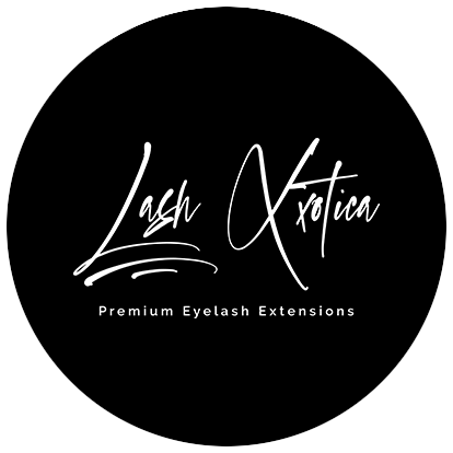 Lash Xxotica logo