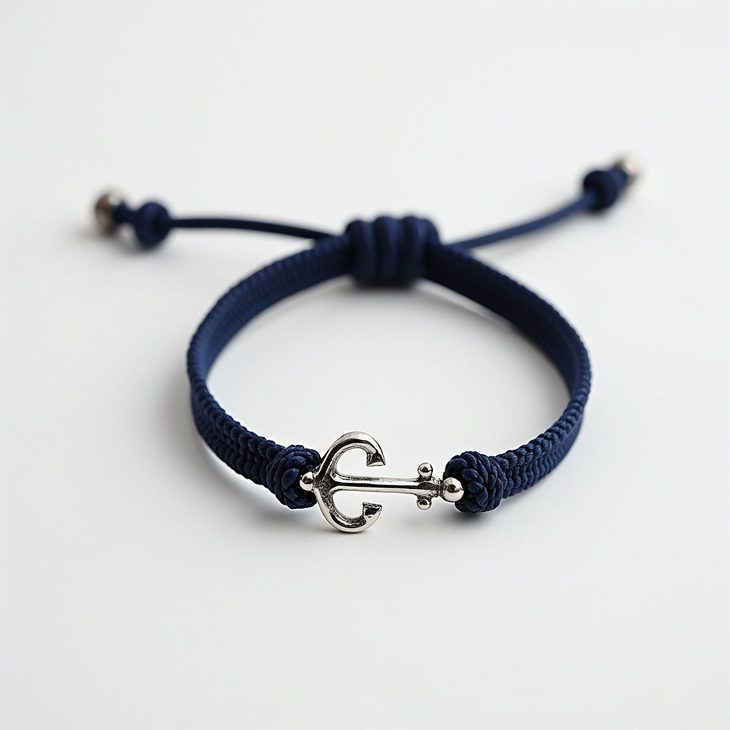 Pulsera Hilo Náutico