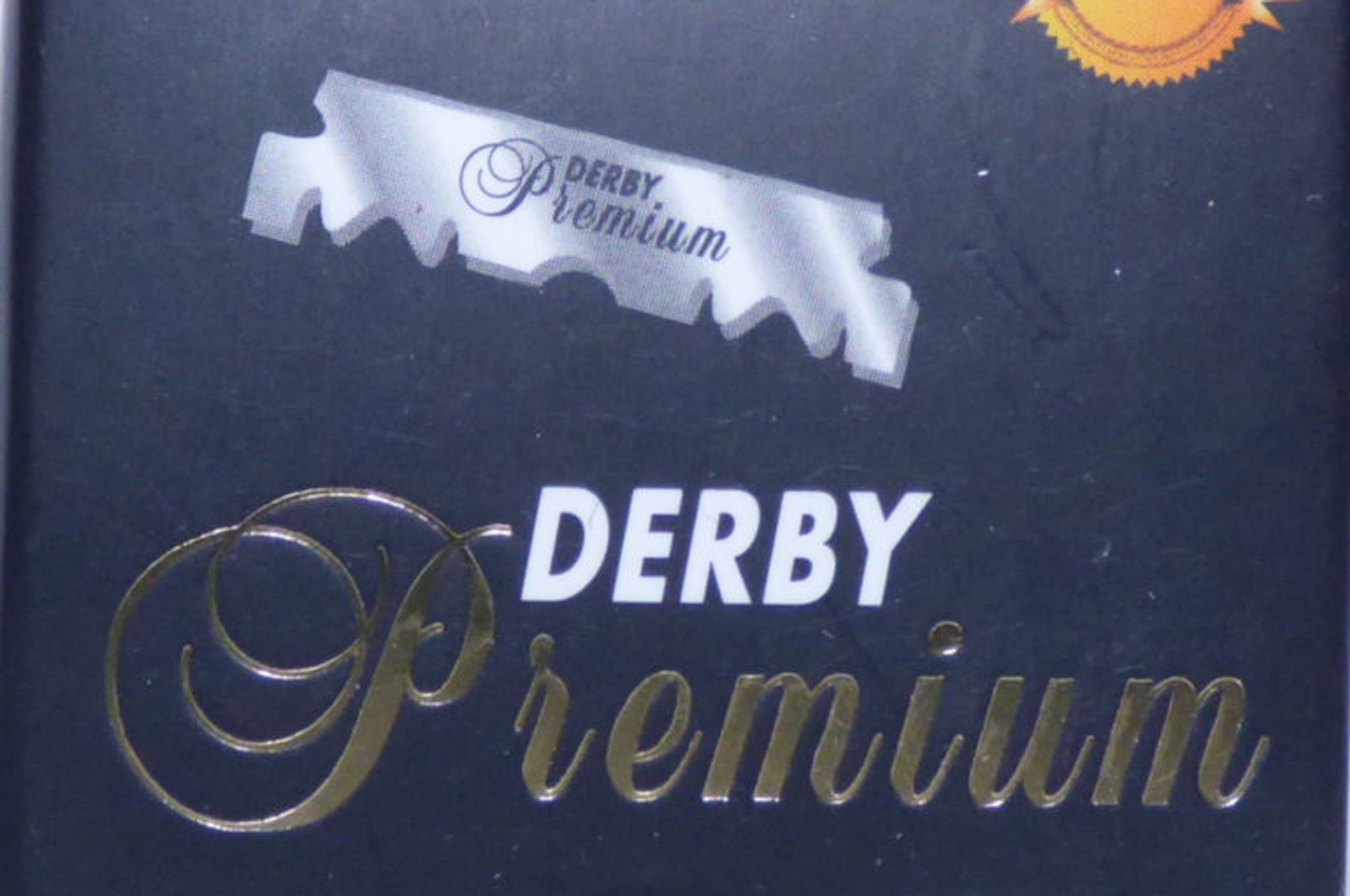 Derby Premium -100 Blades