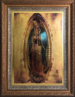 Virgen de Guadalupe
