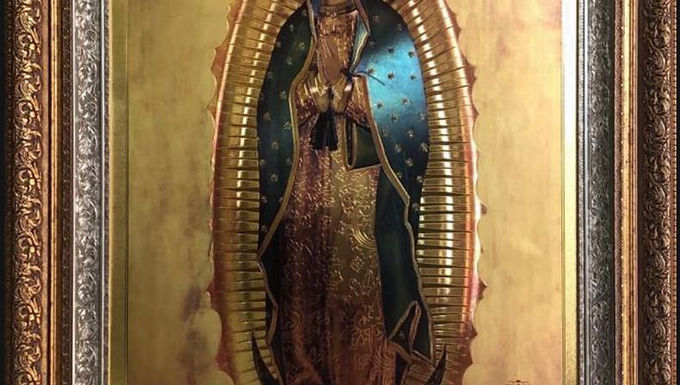 Virgen de Guadalupe
