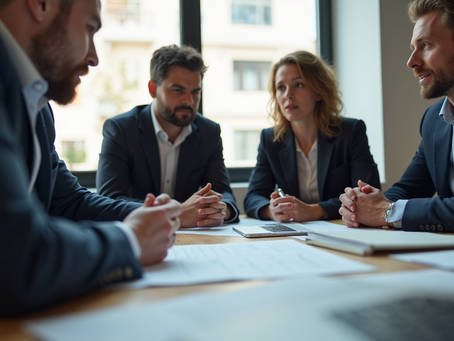 Unlocking Opportunities: Expert Tips for Project Financing and Management