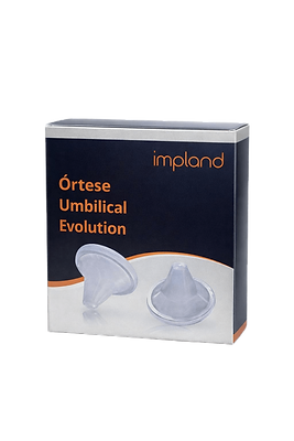 Órtese Umbilical Evolution - Cilíndrico e Anatômico
