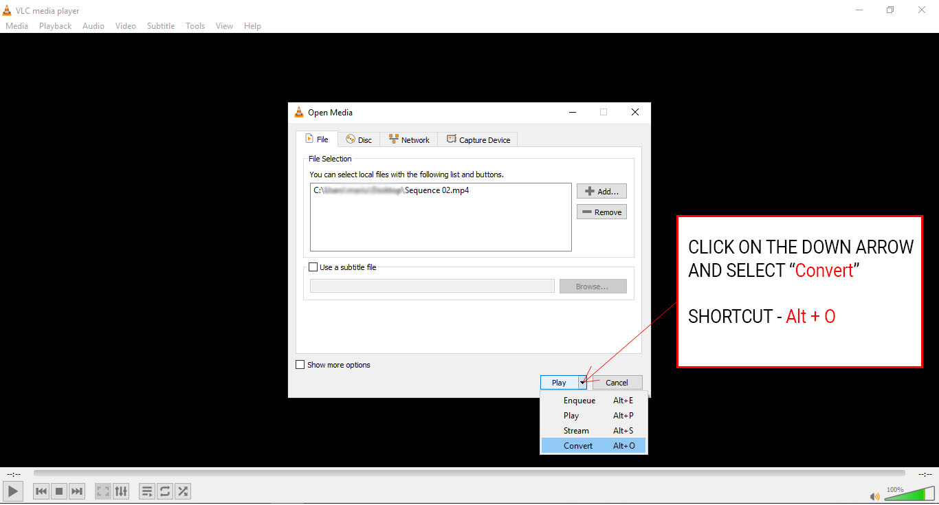 open multiple vlc tab open multiple vlc tab