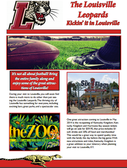 Newsletter Design Sample