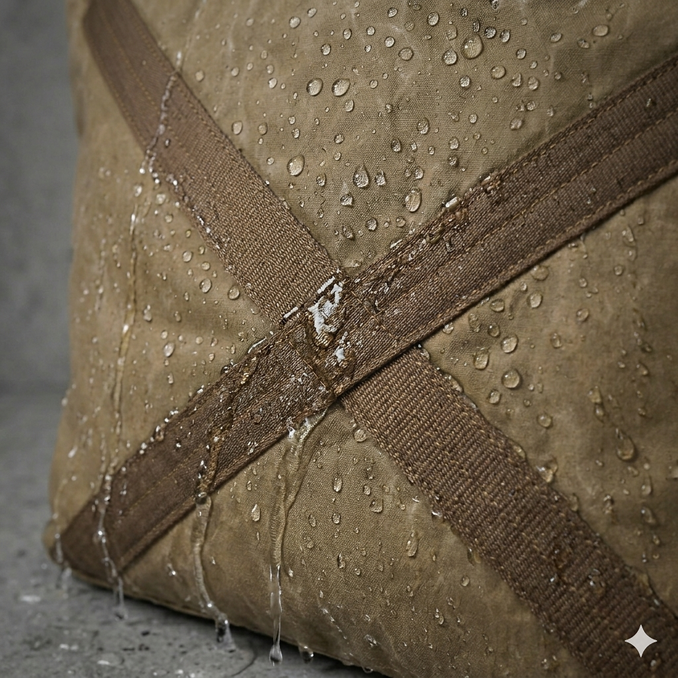 PARAFFIN CANVAS