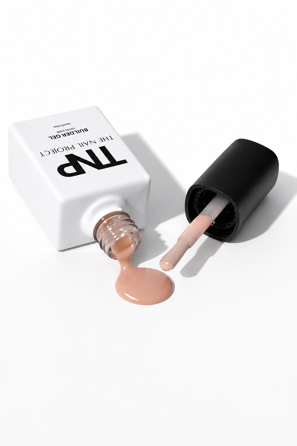 TNP BUILDER GEL - LIGHT NUDE