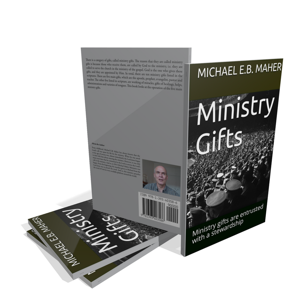The ministry gifts
