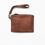 Thumbnail: Ju Ju & Co Small Flat Pouch - Cognac