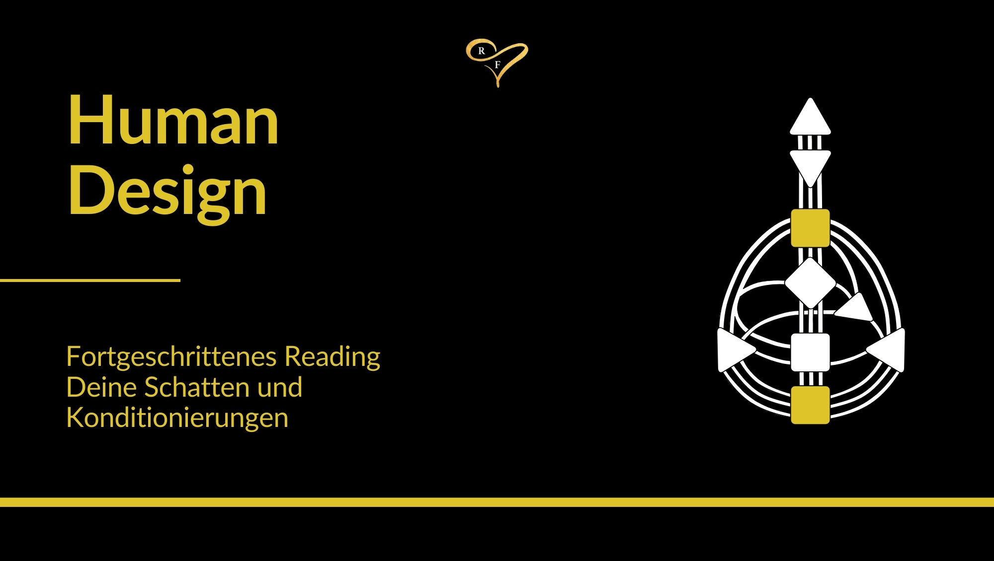 Human Design Fortgeschrittenes Reading: Schattenthemen und Konditionierungen
