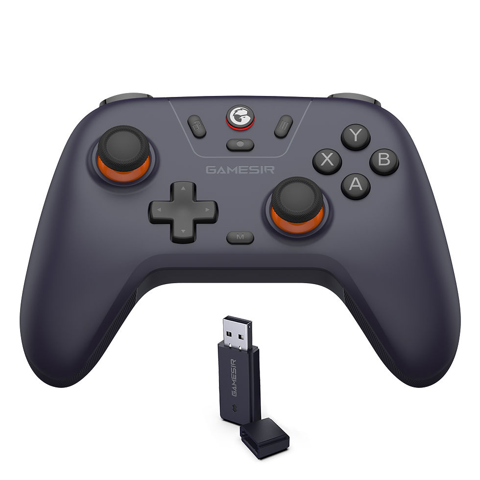 Miniatura: GameSir Nova Lite Wireless Gamepad Game Controller for Switch, Android, iOS, PC 