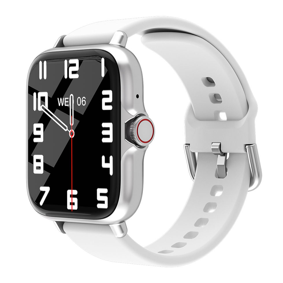Miniatura: 1.83'' Waterproof Smart Watch with Message Answer Call Sleep Monitoring Sports P