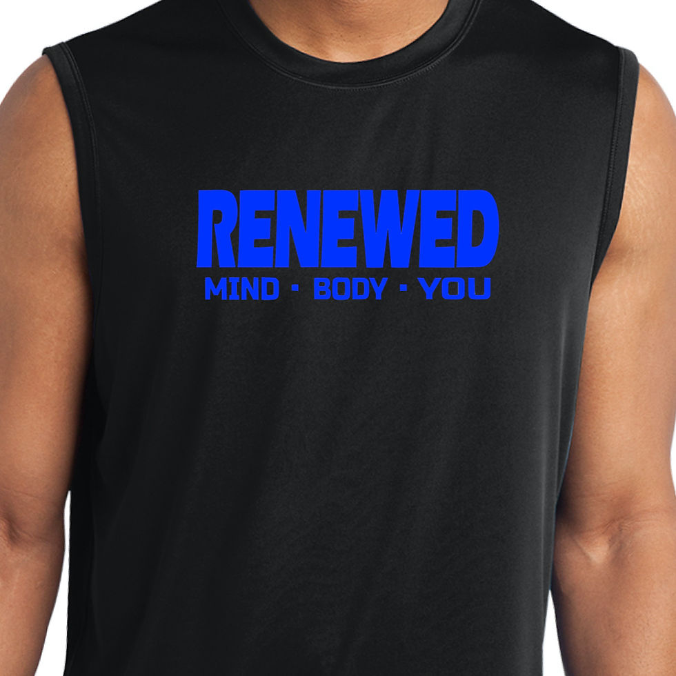 Thumbnail: RENEWED Mens DRI-FIT Tank Black