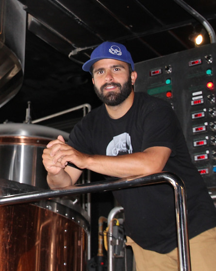 Paul Papantonio of Anomaly Brewery Consulting