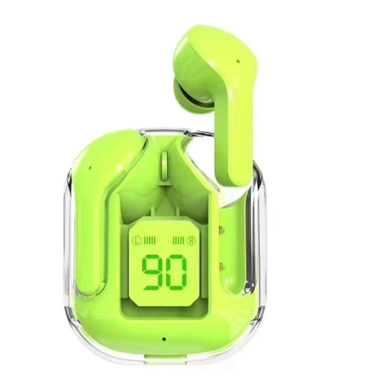 Thumbnail: Colorful Sound Wireless Bluetooth Earbuds with Noise Canceling (One Pair)