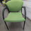 Thumbnail: Green Stacking Guest chair 