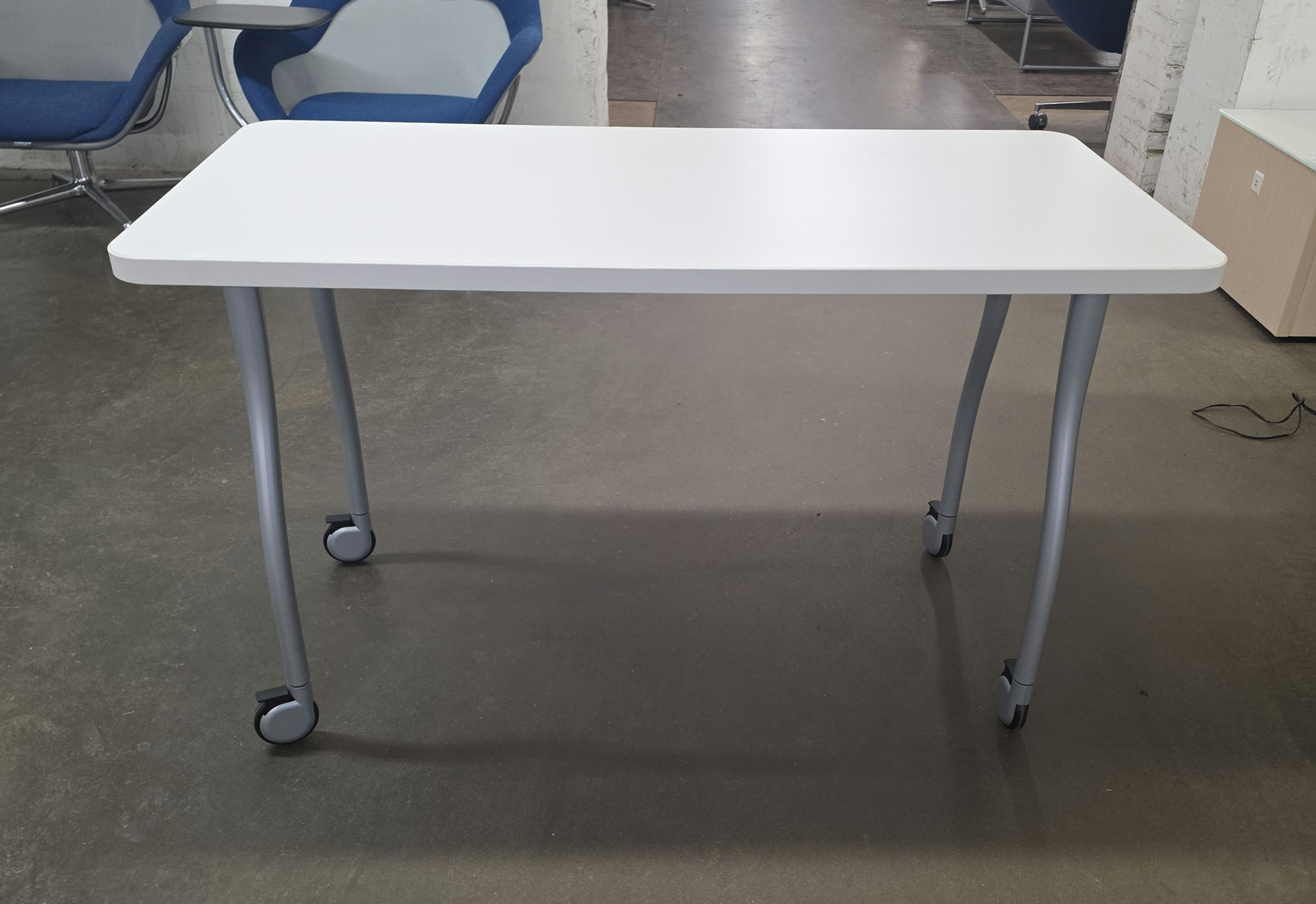 Steelcase training table 