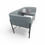 Thumbnail: Herman Miller NaughtOne Bench Seating & Table Combo