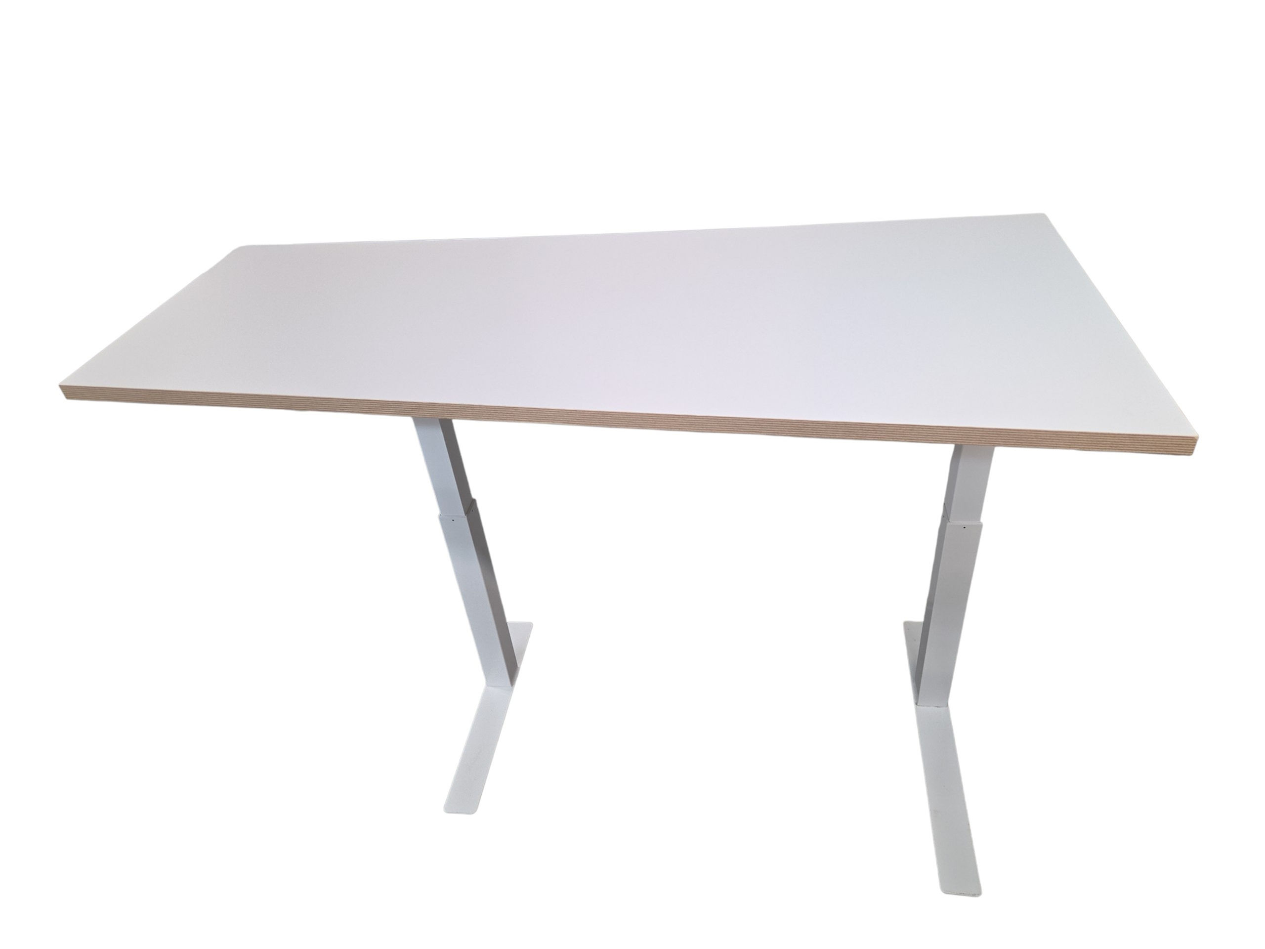 Knoll  adjustable power sit stand desk   