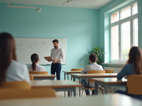 Maximize Exam Success: Modern Teaching Strategies for IB Students
