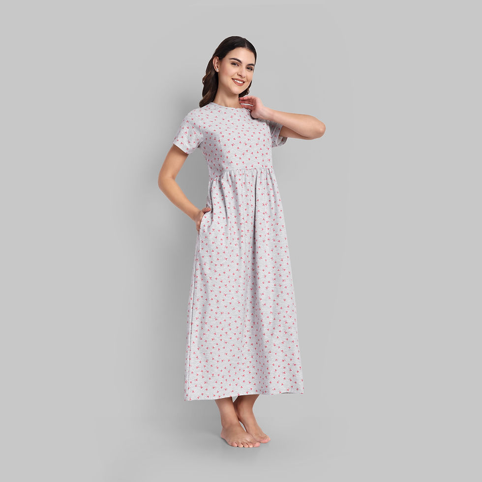 Thumbnail: Night Wear - Non Feed Minnie Full Length
