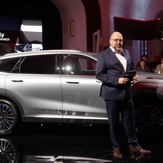 Lars Pauly, CEO Colmobil Österreich