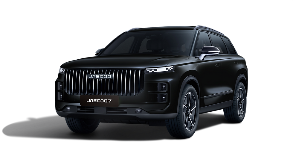 JAECOO 7 PHEV Frontansicht