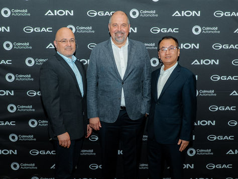 GAC feiert Österreich-Premiere: AION V und AION UT ab sofort bestellbar