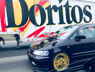 Spotlight: Johnny's 1st generation Odyssey