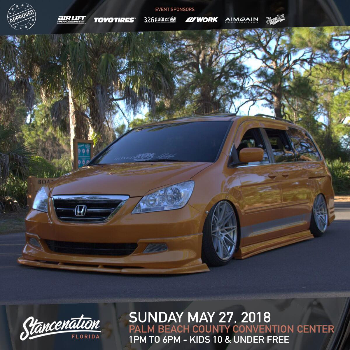 Stance Nation Florida 2018