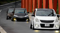 Vanning: More from Japan