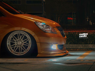 Spotlight: 2007 Honda Odyssey EXL