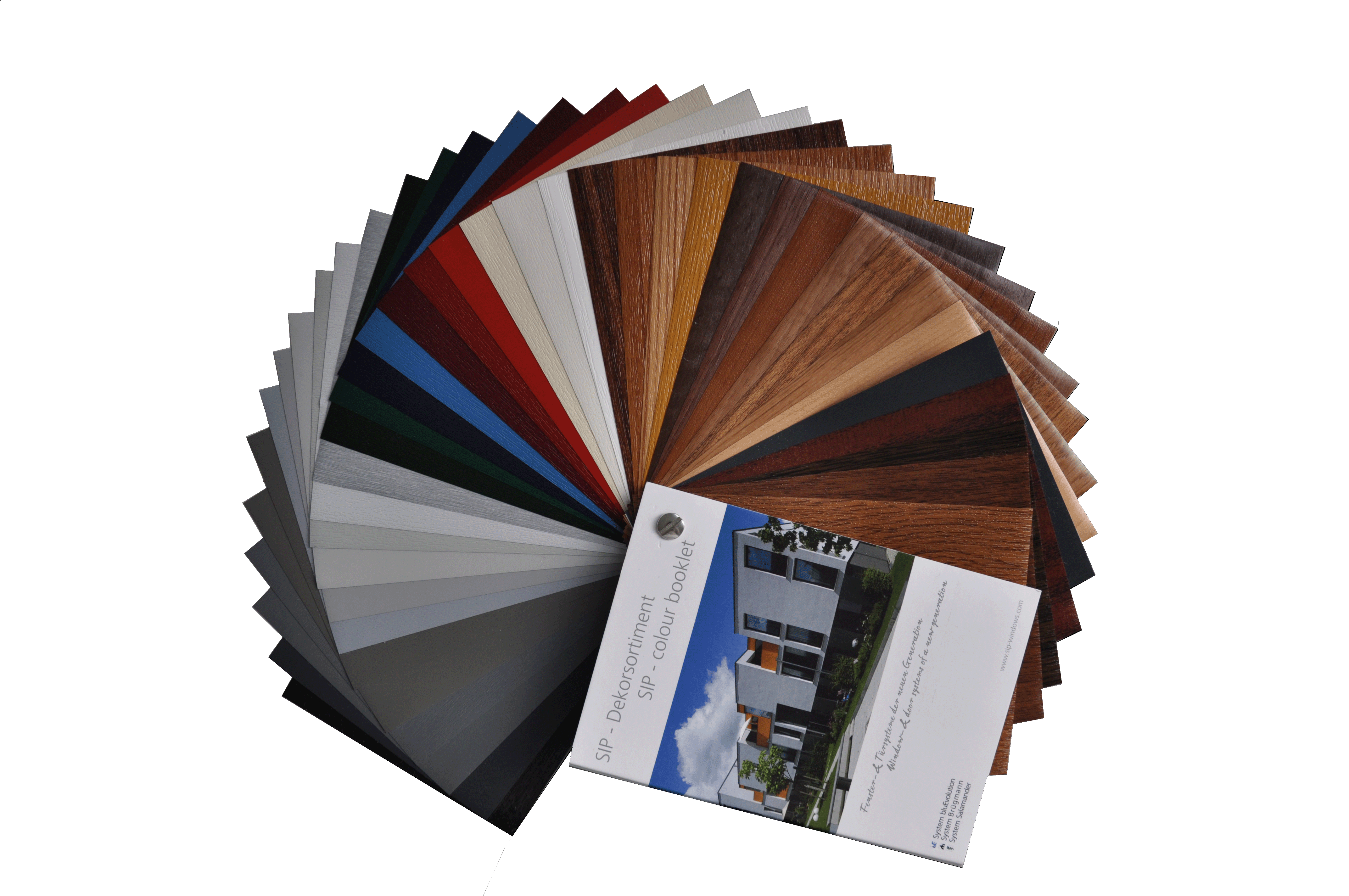 COLORI E MATERIALI