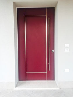 INGRESSO BLINDATO CLASSE 4