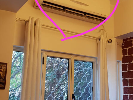 דמיינו שאתם מזגן. אפקטיבי.