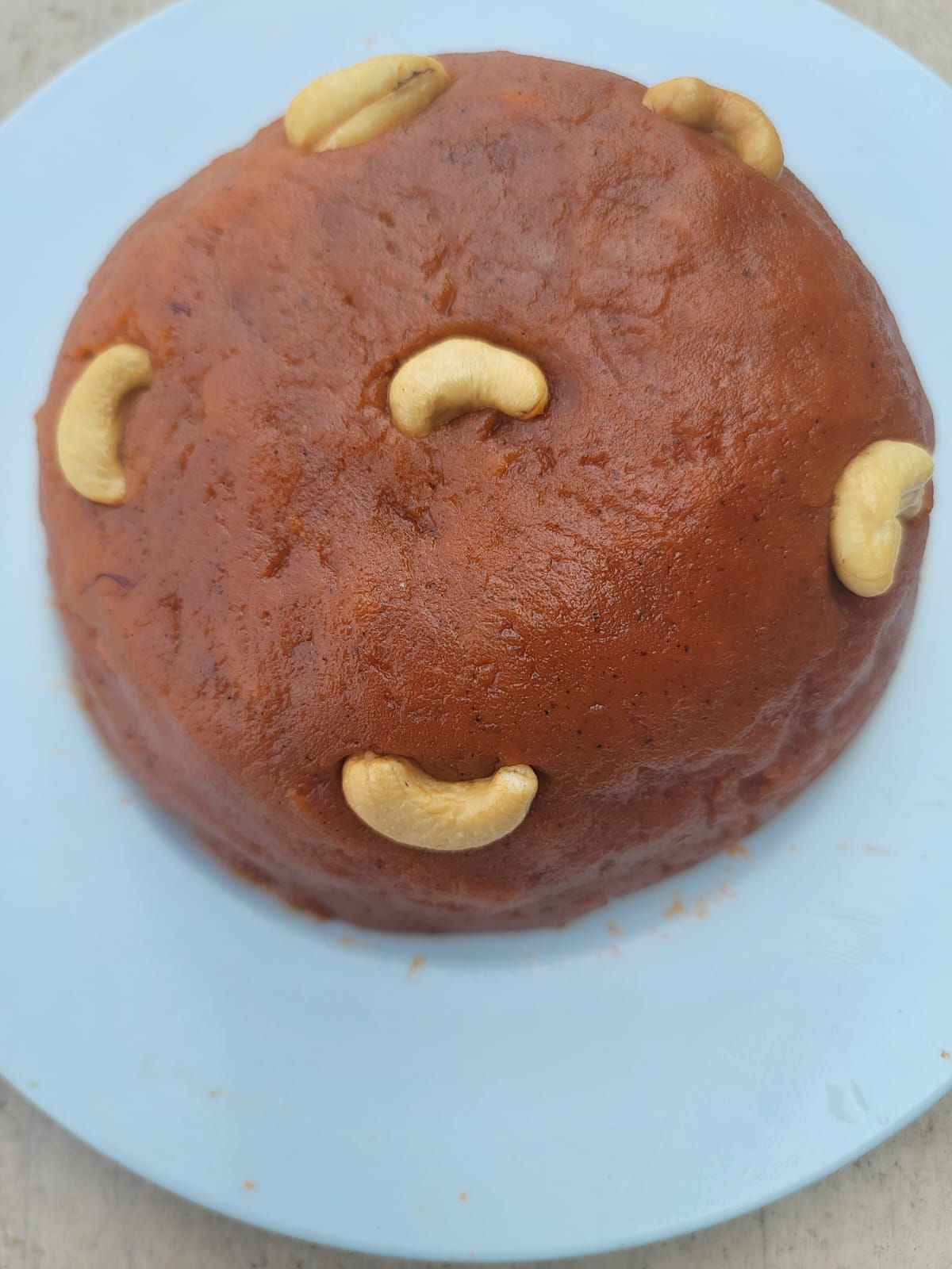 Asoka Halwa - அசோகா ஹல்வா