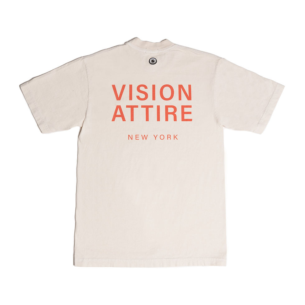 Thumbnail: Vision Attire New York T shirt 