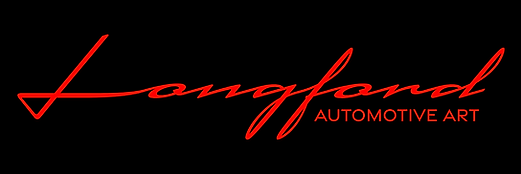 Longford automotive art logo