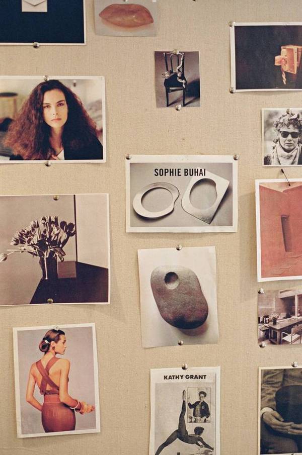 Inspired by... Sophie Buhai