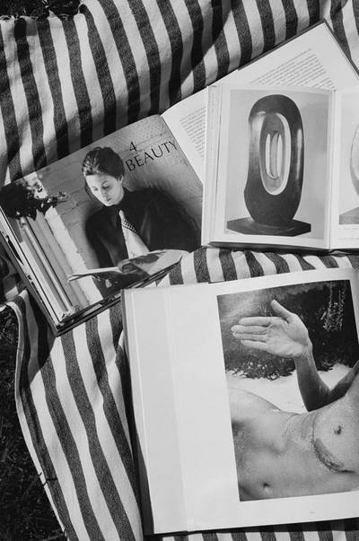 Inspired by... Sophie Buhai