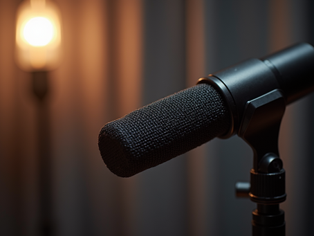 Creating Impactful Voice-Over Demos: My Experience